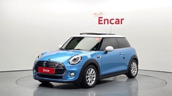 MINI Cooper 2015