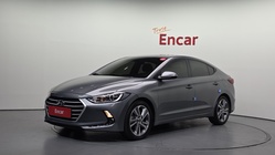 Hyundai Avante 2017