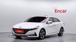 Hyundai Avante 2021