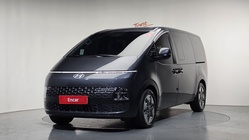 Hyundai Staria 2024