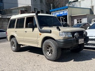 Hyundai Galloper 1999