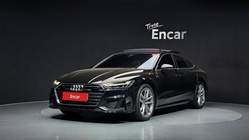 Audi A7 2020