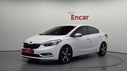 Kia K3 2015