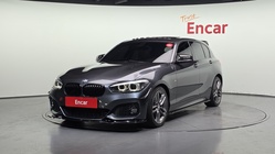 BMW 1 Series 2018