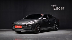 Hyundai Avante 2021