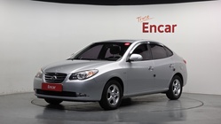 Hyundai Avante 2010