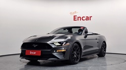 Ford Mustang 2020