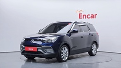 Ssangyong TIBOLI 2016