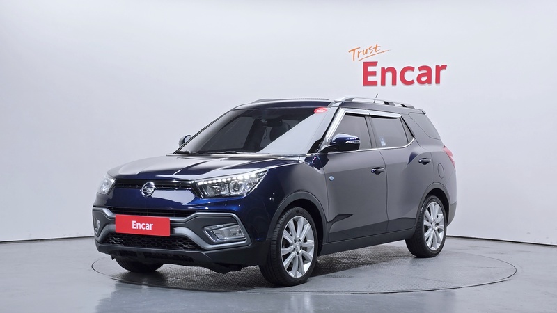 Ssangyong TIBOLI