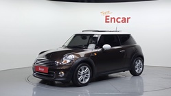 MINI Cooper 2011