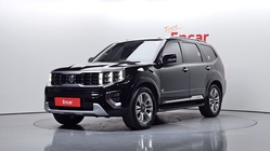 Kia Mohave 2020