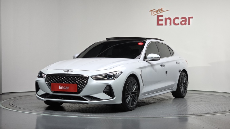 Genesis G70