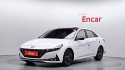 Hyundai Avante 2020