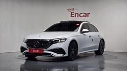 Mercedes-Benz E-Class 2025