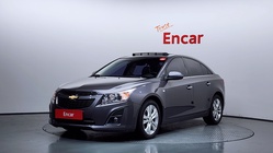 Chevrolet Cruze 2012