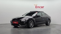 Genesis G70 2018