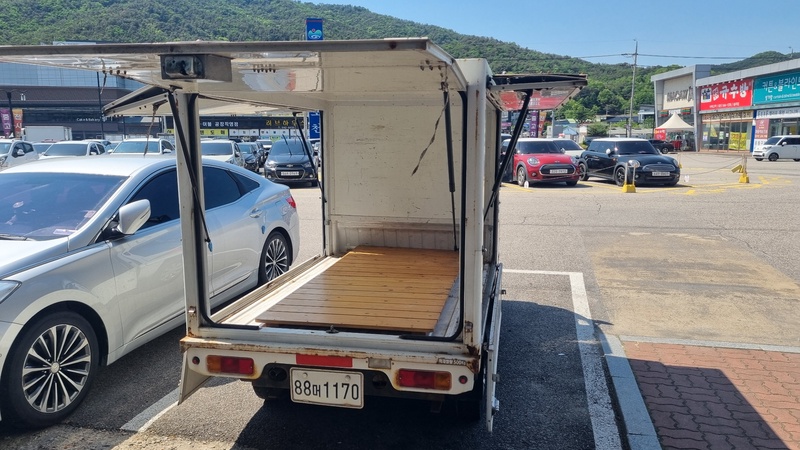 Chevrolet labo