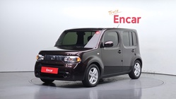 Nissan Cube 2012