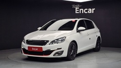Peugeot 308 2016