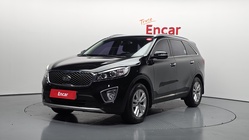Kia Sorento 2015
