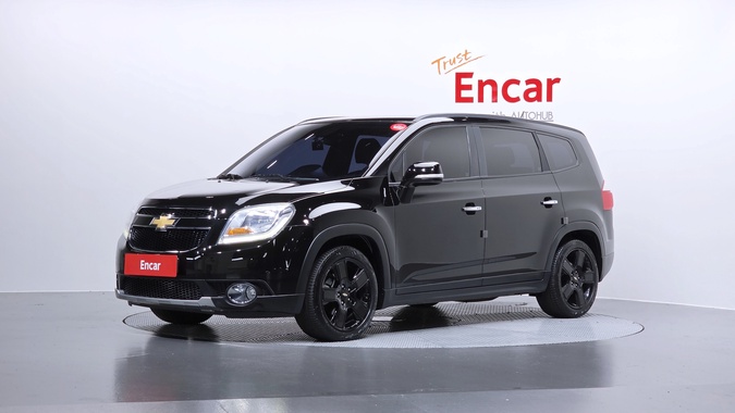 Chevrolet Orlando