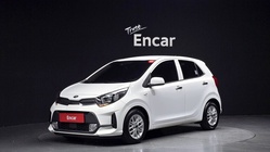 Kia morning 2021