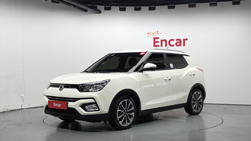 Ssangyong TIBOLI