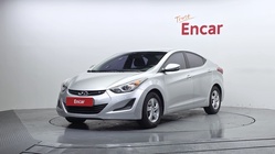 Hyundai Avante 2015