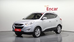 Hyundai Tucson 2010