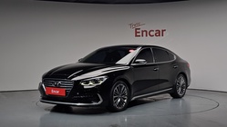 Hyundai Grandeur 2017