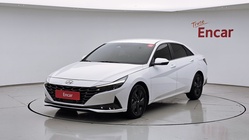 Hyundai Avante 2022