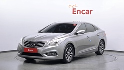 Hyundai Grandeur 2012