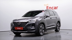 Hyundai Santa Fe 2018