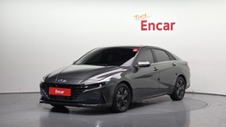 Hyundai Avante 2022