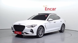Genesis G70 2019