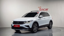 Volkswagen Tiguan 2021