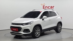Chevrolet Trax 2022