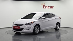 Hyundai Avante 2014