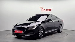Hyundai Genesis 2014