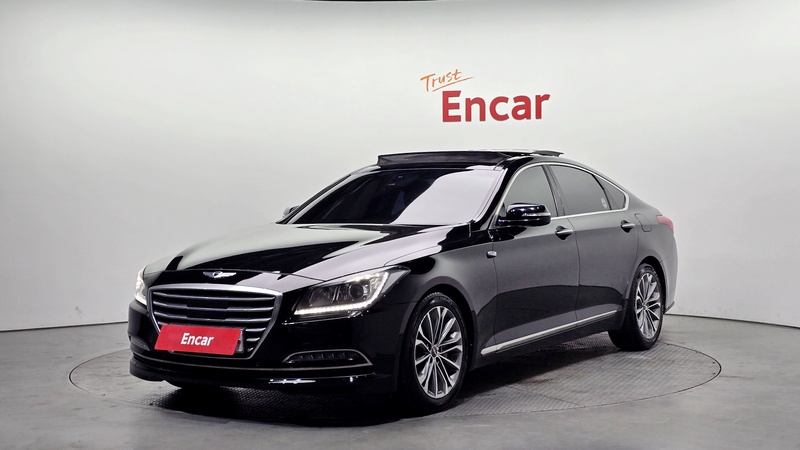 Hyundai Genesis