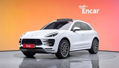 Porsche Macan 2015