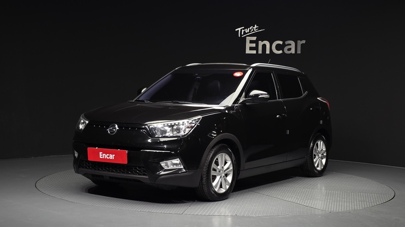 Ssangyong TIBOLI