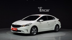 Kia K3 2016