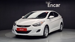 Hyundai Avante 2012