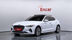 Genesis G70 2020