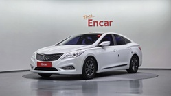 Hyundai Grandeur 2011