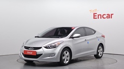 Hyundai Avante 2011