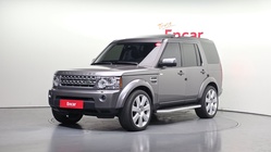 Land Rover Discovery 2010
