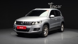 Volkswagen Tiguan 2015