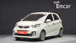 Kia morning 2012